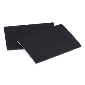 ECO FELTAC® - Black Cut-out Sheet Felt Pads