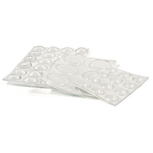 PRO-TEC® Self-Adhesive Pads Multipack