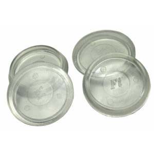High-Impact Smooth Round Base Cups