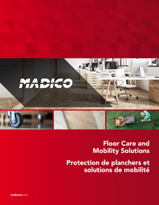 Madico Catalog Library - Floor Care and Mobility Solutions - page 1