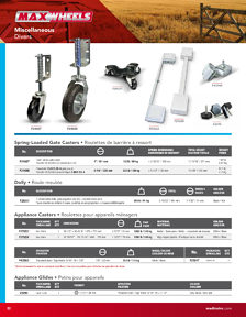 Madico Catalog Library - Floor Care and Mobility Solutions - page 52