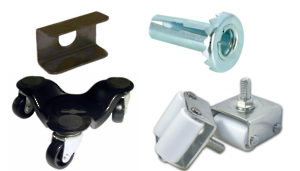 Specialized Casters & Accessories